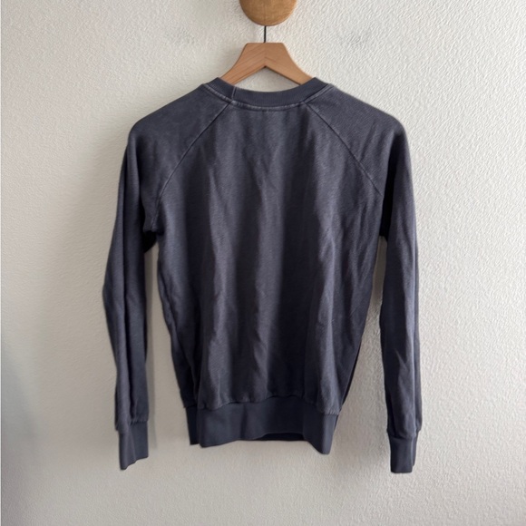 Jungmaven Navy Sweatshirt - Picture 6 of 8